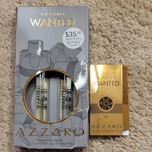 Azzaro Wanted Fragrance Set